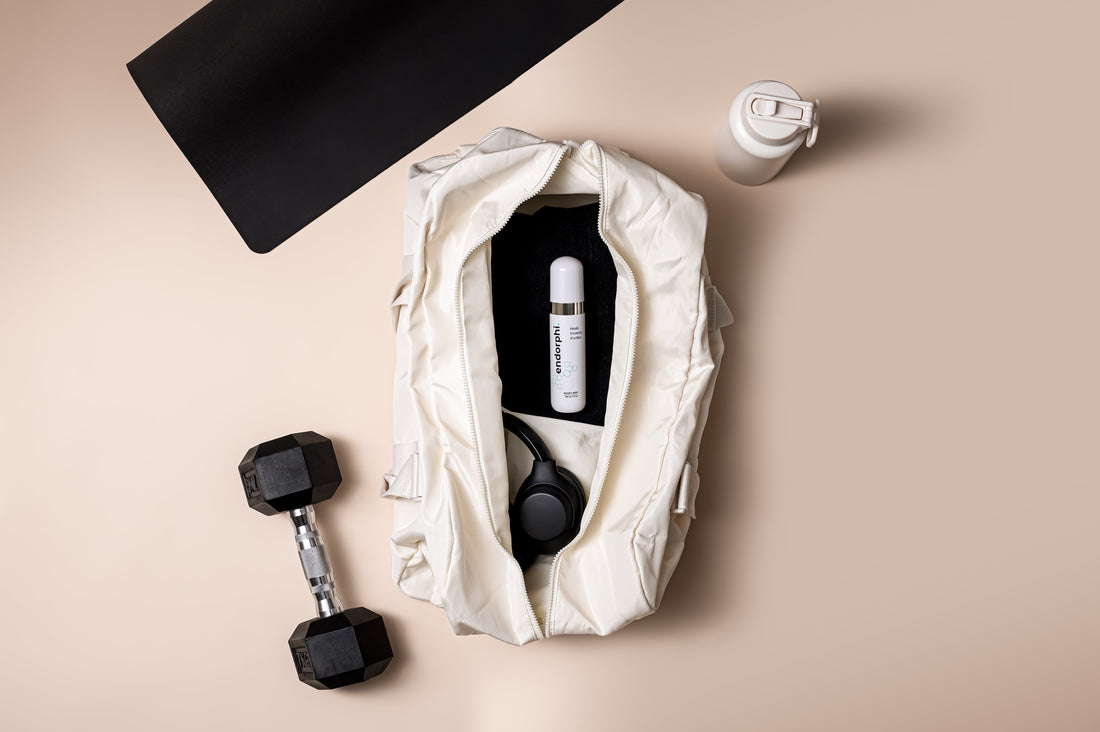 Why Athletes Swear by Hypochlorous Acid Spray - Endorphi