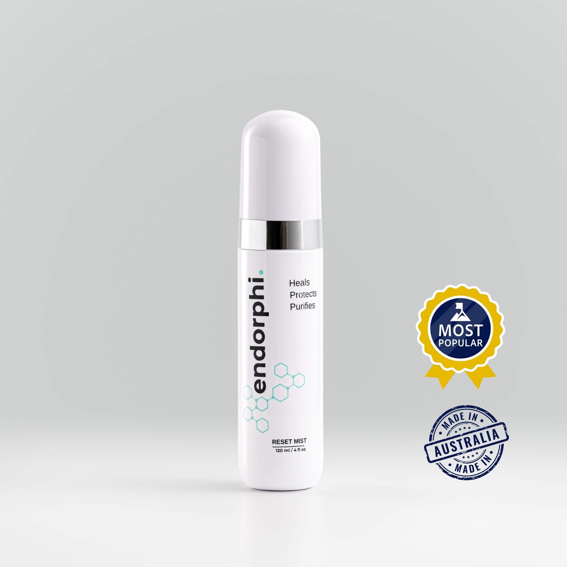 Endorphi Hypochlorous Acid Face & Body Spray by Endorphi Skincare – hypochlorous acid face and body reset mist