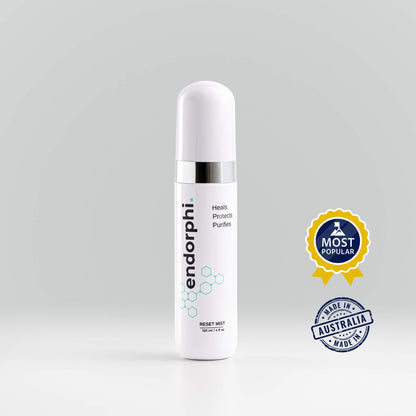 Endorphi Hypochlorous Acid Face & Body Spray by Endorphi Skincare – hypochlorous acid face and body reset mist