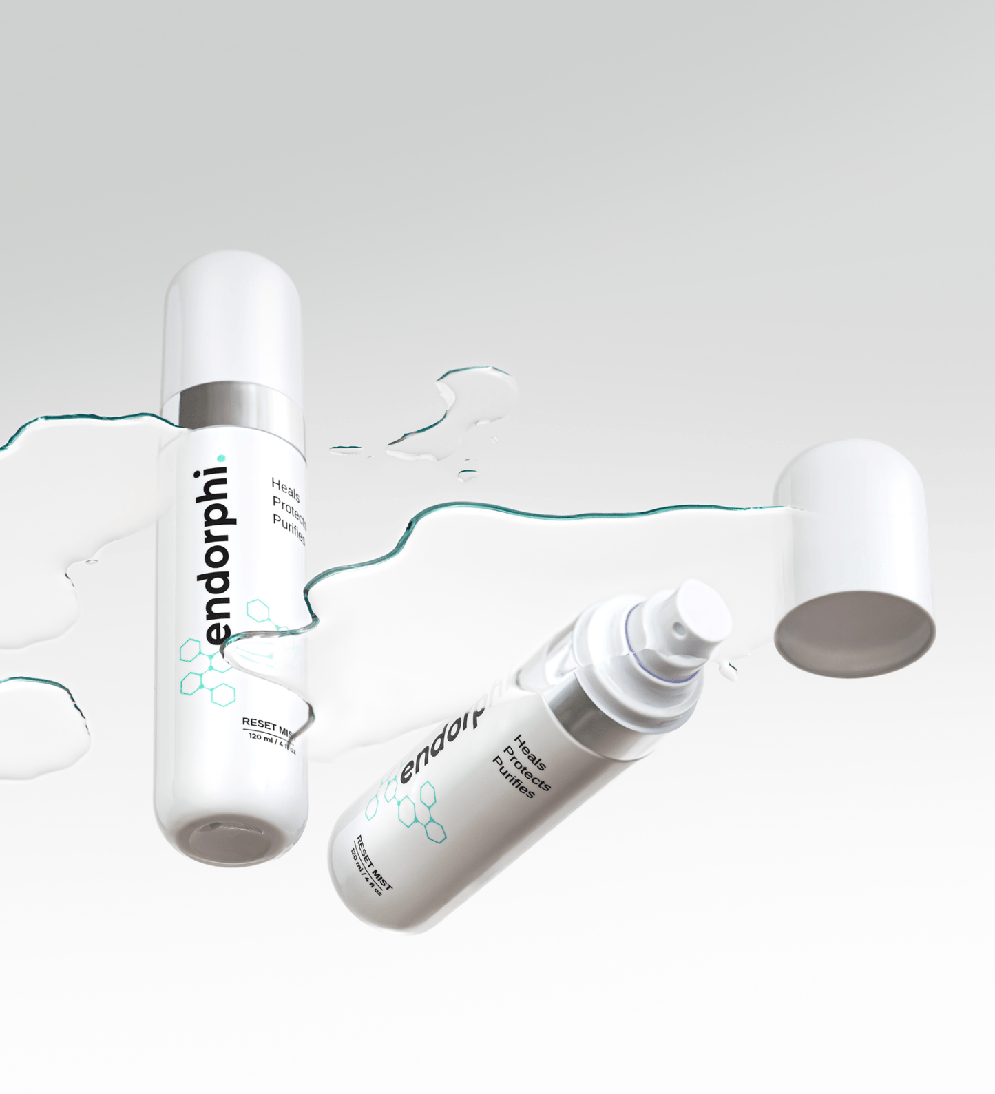 Hypochlorous Acid Face & Body Reset Mist by Endorphi Skincare – hypochlorous acid face and body reset mist