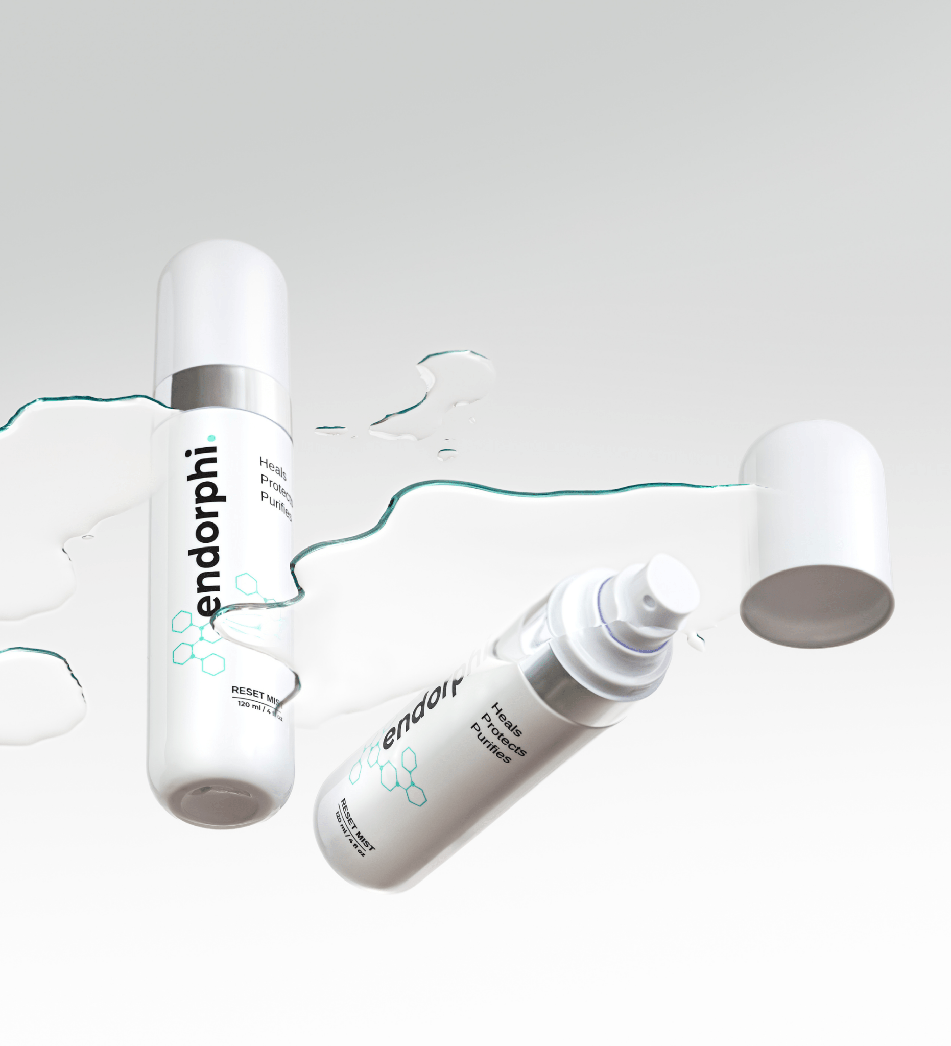 Hypochlorous Acid Face & Body Reset Mist by Endorphi Skincare – hypochlorous acid face and body reset mist