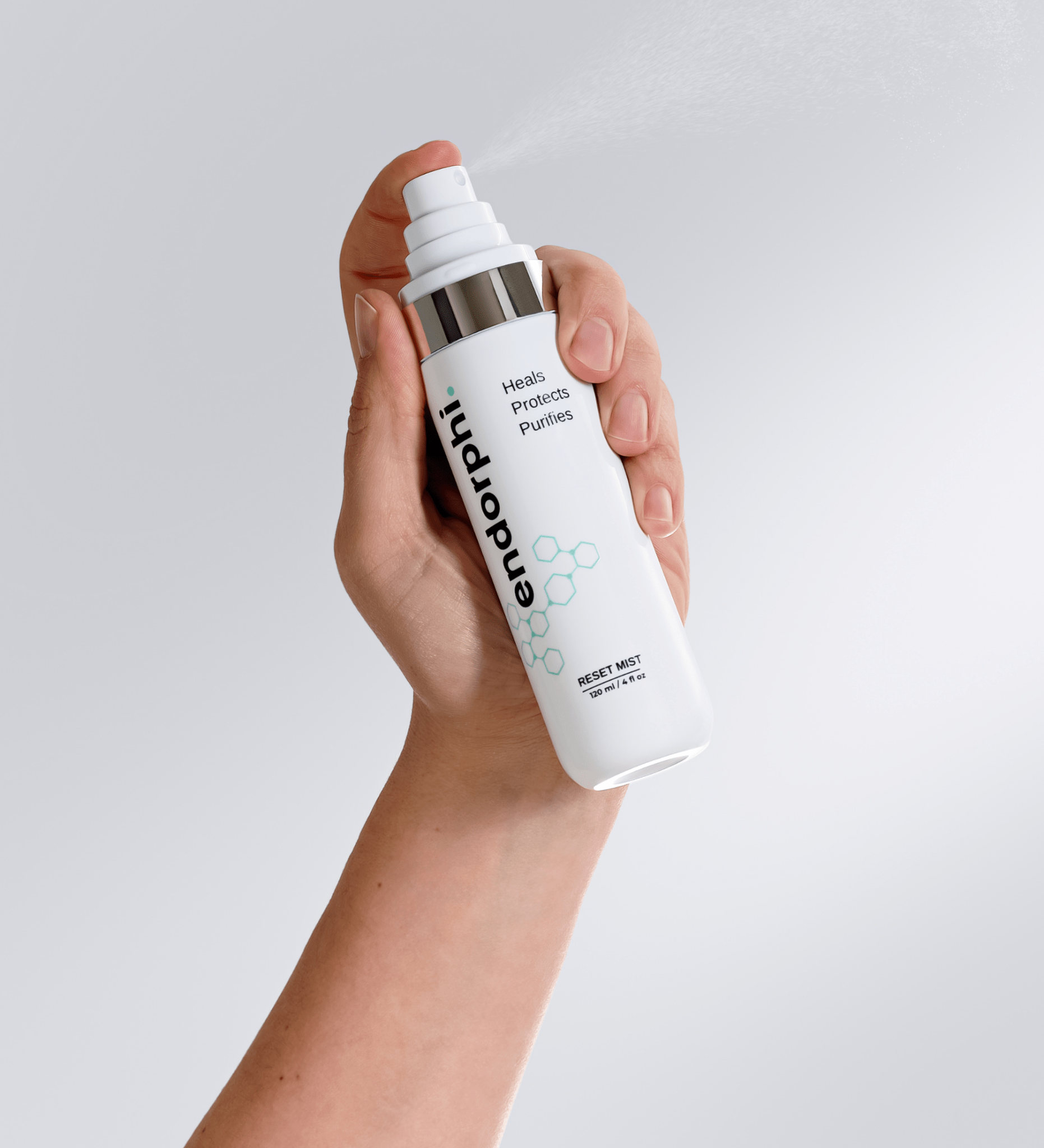 Hypochlorous Acid Face & Body Reset Mist by Endorphi Skincare – hypochlorous acid face and body reset mist