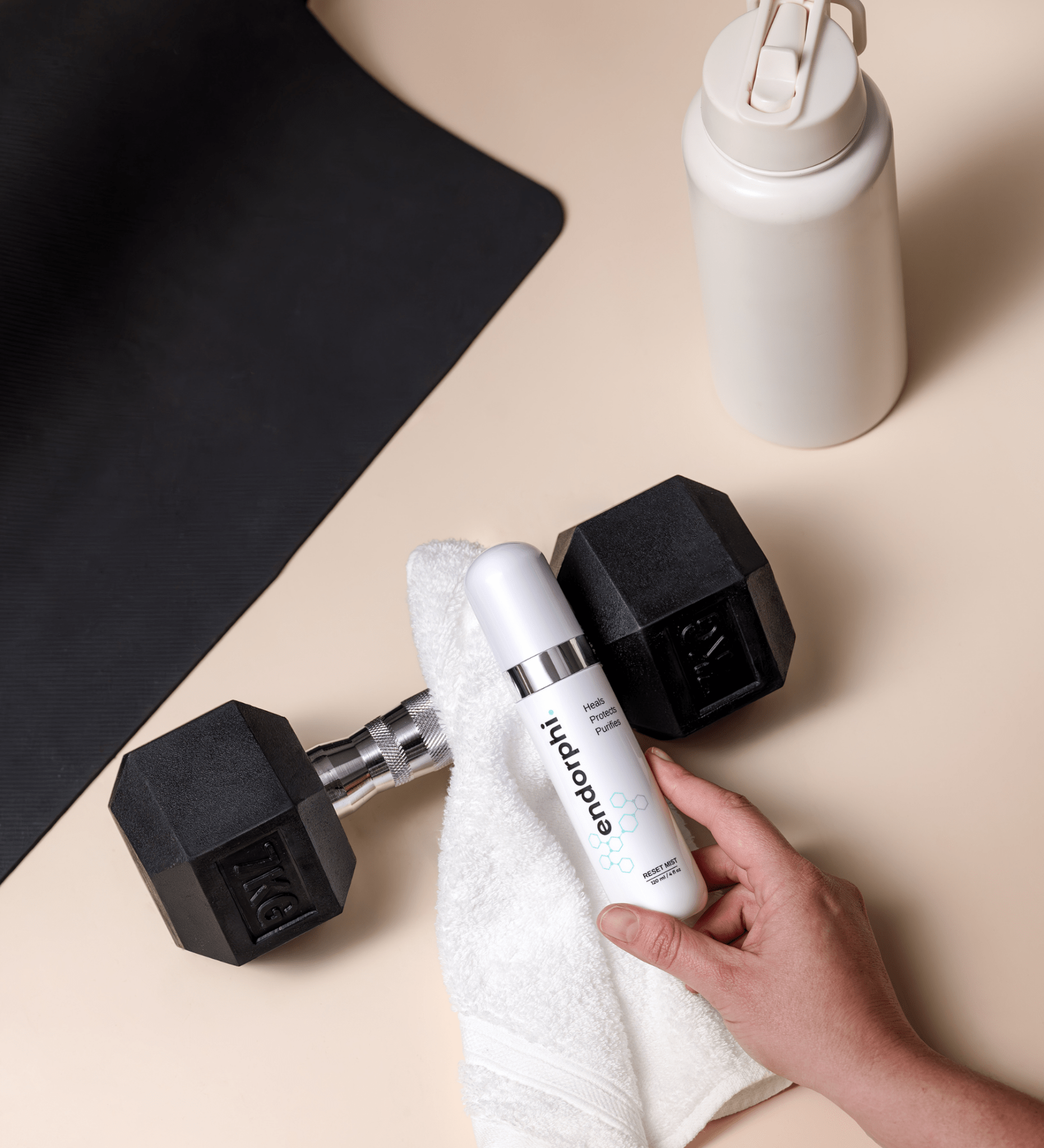 Endorphi hypochlorous acid spray