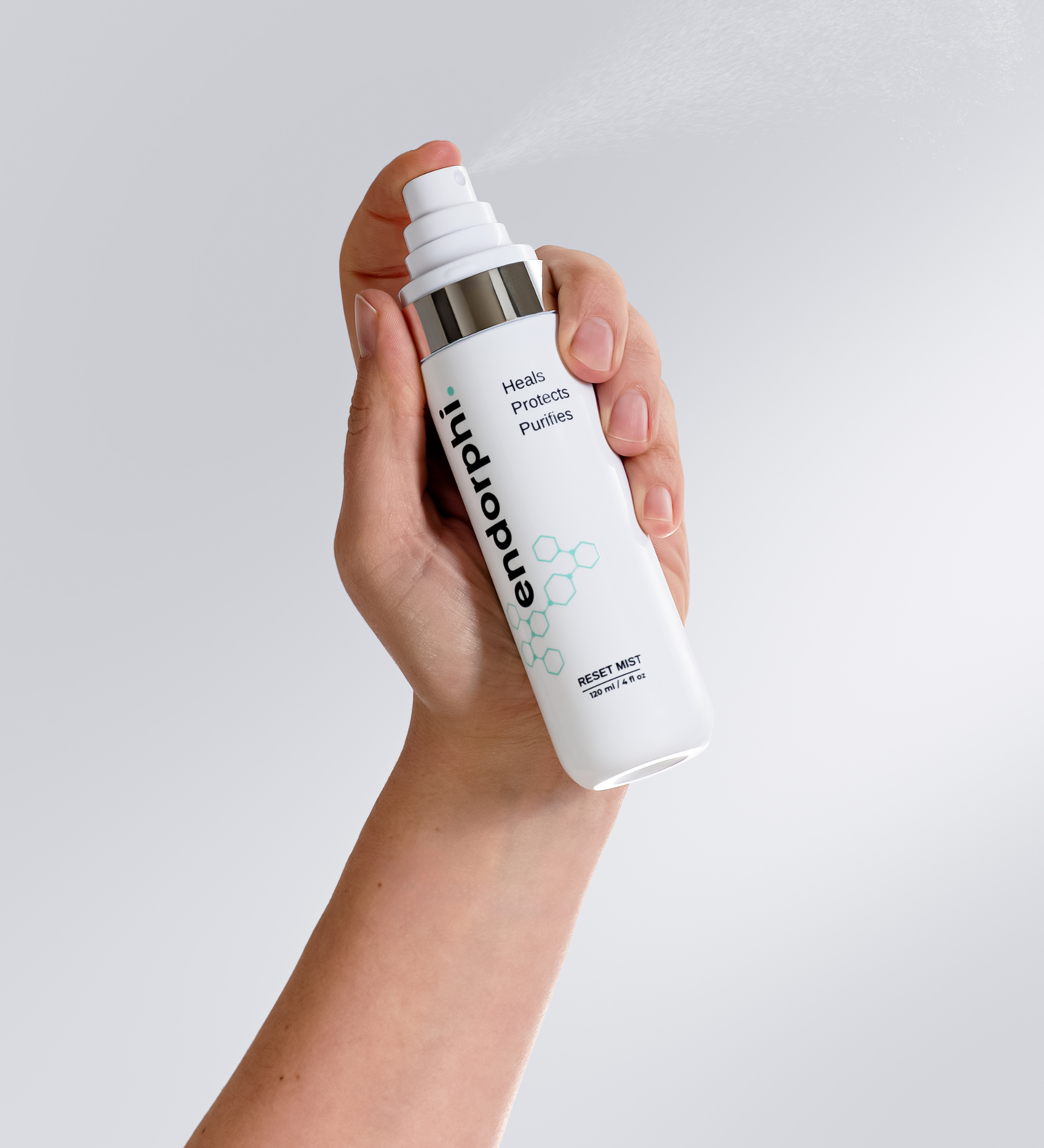 Endorphi hypochlorous acid spray