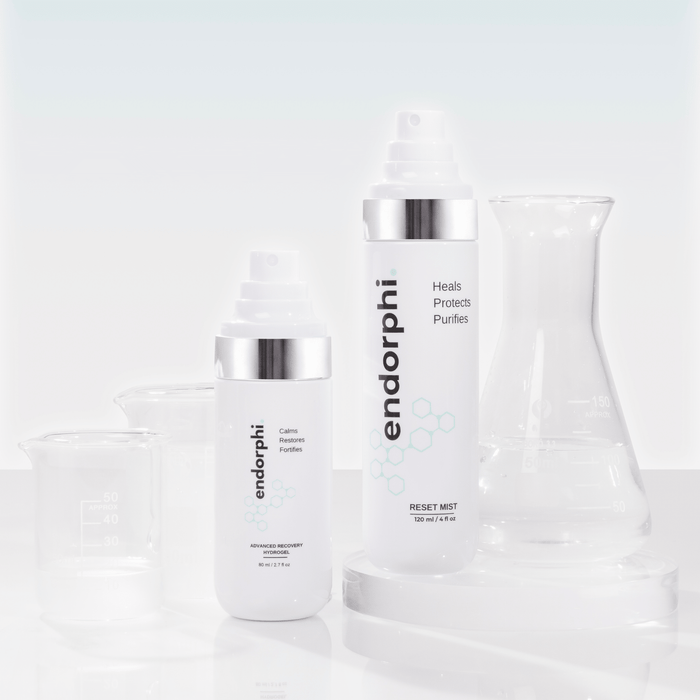Recovery Duo (Hypochlorous Acid Reset Mist + Hydrogel)