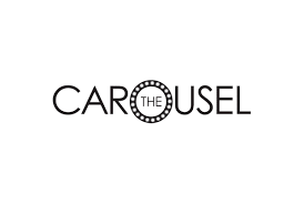 as seen on the carousel